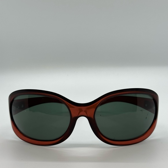 Gucci Brown Sunglasses - Picture 4 of 5